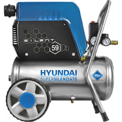 Compressore Oil Free Carenato 24l 1hp