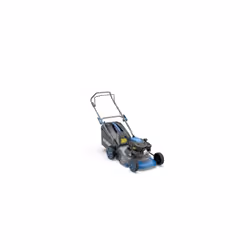 Il rasaerba 4 tempi a spinta 43 cm Hyundai 65800 è un macchina tagliaerba con motore a scoppio quattro tempi Euro 5, efficien ...