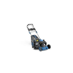 Hyundai - tagliaerba a scoppio trazionato '65831' taglio 56 cm 224 cc - avviamento elettrico
