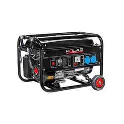 Polar - BDLEC3000 Generatore a benzina carrellato 2,5 Kw 200 cc