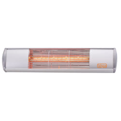 Vinco 70164 stufetta elettrica Interno e esterno Acciaio inox 1500 W