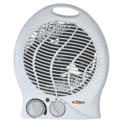 Vinco 70304 stufetta elettrica 2000 W Riscaldatore ambiente elettrico con ventilatore