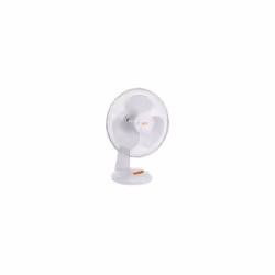 Vinco 70601, Ventilatore domestico con pale, Bianco, Tavolo, 30 cm, Pulsanti, AC