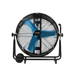 Hyundai - 75625 Ventilatore industriale 280 w grande portata 75 cm