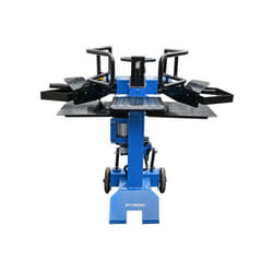 Hyundai - Spaccalegna elettrico verticale 8 ton
