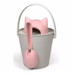 United Pets Crick Contenitore per la conservazione del cibo per animali domestici Plastica Grigio - Vista aggiuntiva 3
