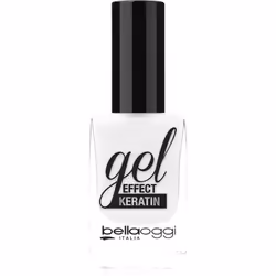 Una splendida manicure degna di una visita al salone di bellezza? Lo smalto per unghie bellaoggi Gel Effect Keratin Nail Poli ...