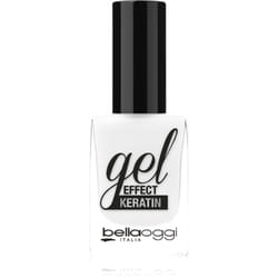 bellaoggi Gel Effect Keratin Nail Polish colore Antigua 10 ml