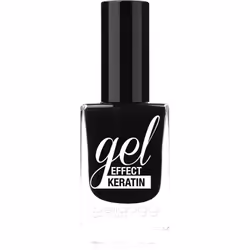Una splendida manicure degna di una visita al salone di bellezza? Lo smalto per unghie bellaoggi Gel Effect Keratin Nail Poli ...