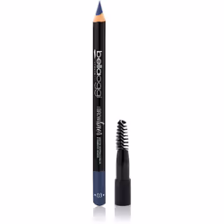 La matita per sopracciglia bellaoggi I Brow Liner ti aiuta a creare sopracciglia perfettamente modellate e piene.