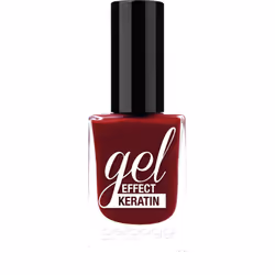 Una splendida manicure degna di una visita al salone di bellezza? Lo smalto per unghie bellaoggi Gel Effect Keratin Nail Poli ...