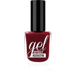 bellaoggi Gel Effect Keratin Nail Polish colore Bloody Mary 10 ml