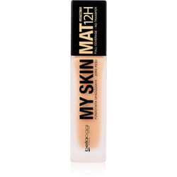 bellaoggi My Skin Mat 12H colore Neutral Rosy 30 ml