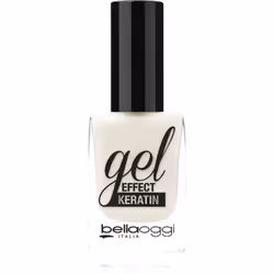 Una splendida manicure degna di una visita al salone di bellezza? Lo smalto per unghie bellaoggi Gel Effect Keratin Nail Poli ...