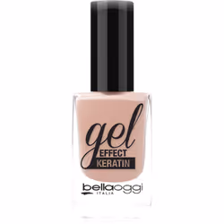 Una splendida manicure degna di una visita al salone di bellezza? Lo smalto per unghie bellaoggi Gel Effect Keratin Nail Poli ...