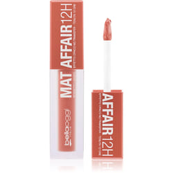 bellaoggi Mat Affair Liquid Lipstick colore Whisper 4,4 ml