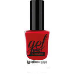 bellaoggi Gel Effect Keratin Nail Polish colore Cherry Passion 10 ml