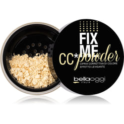 bellaoggi Fix Me CC Powder colore Banana Shade 7,5 g
