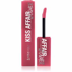 Il rossetto bellaoggi Kiss Affair mette in splendida evidenza le labbra e sottolinea perfettamente il make-up di giorno e di  ...