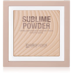 bellaoggi Sublime Powder colore Golden Sand 9 g
