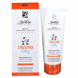 BioNike TRIDERM Baby Pasta Protettiva 100 ml - Vista aggiuntiva 4