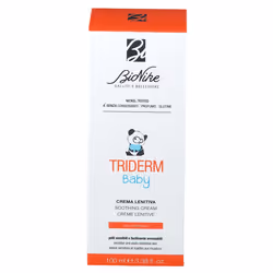 Triderm Baby Crema Lenitiva per Pelle Delicata 100ml - Vista aggiuntiva 4