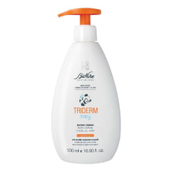 Bionike Triderm Baby Bagno Crema Lenitivo 500ml