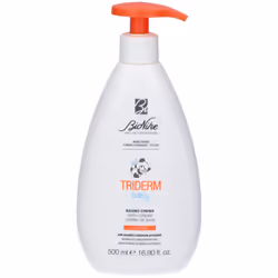Bionike Triderm Baby Bagno Crema Lenitivo 500ml