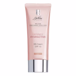Bionike Defence Hydractive BB Cream Light idrata, protegge e uniforma l'incarnato con un finish luminoso e naturale. Formula  ...