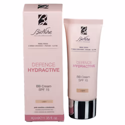 Bionike Defence Hydractive BB Cream Colore Light con SPF 15 da 40 ml - Vista aggiuntiva 4