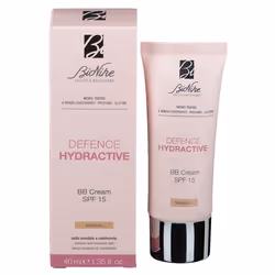 Bionike Defence Hydractive BB Cream Medium per pelli sensibili e intolleranti 40ml - Vista aggiuntiva 4