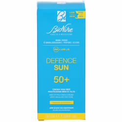 Bionike Defence Sun Crema Solare Viso Mat Opaco SPF 50+ 50ml - Vista aggiuntiva 4