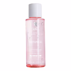 Defence Acqua Micellare Travel Size 100ml di BioNike deterge e strucca viso, occhi e labbra, rimuovendo anche il trucco water ...