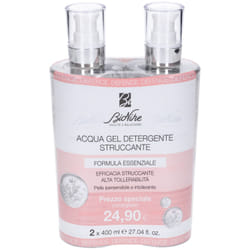 Bionike Defence Acqua Gel Detergente Struccante Bipacco 2 Flaconi da 400 ml
