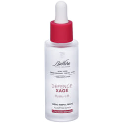 Bionike Defence Xage Hyalu Lift Siero Rimpolpante Antietà 30 ml