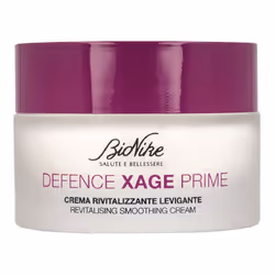 Bionike Defence Xage Prime Crema Rivitalizzante Consigliabile per le prime rughe e per le rughe d'espressione; adatta a tutti ...