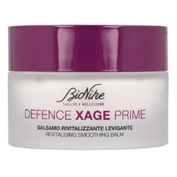 Bionike Defence Xage Prime Rich Balsamo Rivitalizzante Levigante Pelle Secca 50 ml