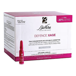 Bionike Defence Xage Fiale Concentrate Antietà 14 Fiale