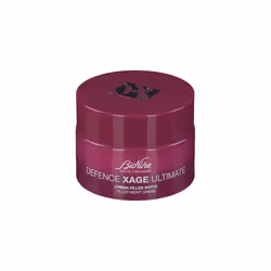 Bionike Defence Xage Ultimate Repair Crema Filler Notte Rigenerante Antietà è una crema dalla texture avvolgente che favorisc ...