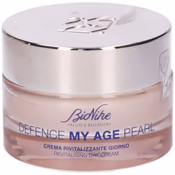 Bionike Defence My Age Pearl è una crema giorno rivitalizzante utile per idratare e nutrire la pelle contrastando i segni del ...
