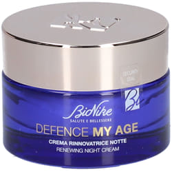 BioNike Defence My Age Crema Rinnovatrice Notte 50ml