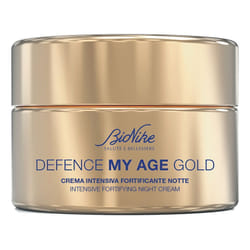 Bionike Defence My Age Gold Crema Intensiva Fortificante Notte 50ml