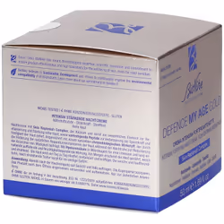 Bionike Defence My Age Gold Crema Intensiva Fortificante Notte 50ml