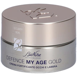 Bionike Defence My Age Gold Crema Fortificante Occhi e Labbra 15ml
