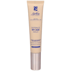 Bionike Defence My Age Gold Crema Uniformante Colorata SPF15 - risparmia il 10% con codice: bionike10 40 ml