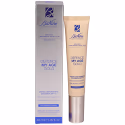 Bionike Defence My Age Gold Crema Uniformante Colorata SPF15 - risparmia il 10% con codice: bionike10 40 ml