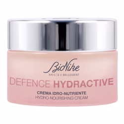 Bionike Defence Hydractive Crema Idro-Nutriente è una crema specifica per le pelli secche e molto secche del viso che permett ...