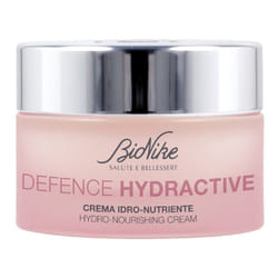 Bionike Defence Hydractive Crema Idro-Nutriente per pelli secche 50ml