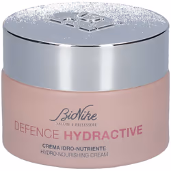 Bionike Defence Hydractive Crema Idro-Nutriente per pelli secche 50ml