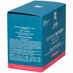 Bionike Defence My Body Crema Gel Drenante 30 Bustine Monodose da 10 ml